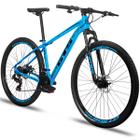 Bicicleta Aro 29 Gts Feel Glx 21 Marchas Freios A Disco Câmbios Shimano