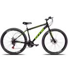 Bicicleta Aro 29 Gts Feel Iron 21 Marchas Freios A Disco