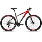 Bicicleta Aro 29 GTS Full 24 Marchas Freios a Disco - GTS Feel