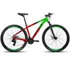 Bicicleta Aro 29 GTS Full 24 Marchas Freios a Disco - GTS Feel