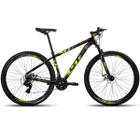 Bicicleta Aro 29 Gts Rapid Câmbio Shimano 21 Marchas Freio a Disco - GTSPROM5