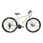 Bicicleta Aro 29 Kls Sport Gold Câmbios Shimano Freio Disco Mtb 21 Marchas