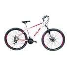 Bicicleta Aro 29 Kls Sport Gold Ezfire Câmbios Shimano Freio Disco Mtb Com Suspensão 21 Marchas