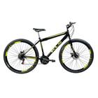 Bicicleta Aro 29 Kls Sport Gold Freio Disco Mtb 21 Marchas