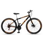 Bicicleta Aro 29 Kls Sport Gold Freio Disco Mtb 21 Marchas