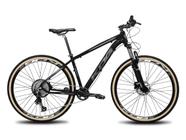 Bicicleta Aro 29 Kog 12V Freio Disco Hidráulico Trava