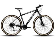 Bicicleta aro 29 KOG 2x9V 18v Freio Hidráulico k7 e Trava