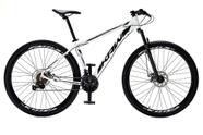 Bicicleta Aro 29 Krw Alumínio 27 Velocidades Freio Hidráulico Suspensão dianteira MountainBike S8