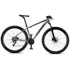 Bicicleta Aro 29 KRW Alumínio Shimano 24V Freio a Disco hidráulico S51