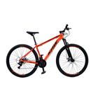 Bicicleta Aro 29 KRW Alumínio Shimano TZ 24 Vel Freio a Disco Ltx S40