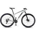 Bicicleta Aro 29 KRW Alumínio Shimano TZ 24 Vel Freio a Disco Ltx S50