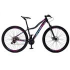 Bicicleta Aro 29 KRW Destiny Alumínio Shimano 21 Vel Freio a Disco SX26