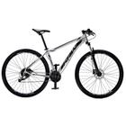 Bicicleta Aro 29 KRW Spotlight Alumínio 27 Vel Freio a Disco Hidráulico com Trava SX53