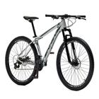 Bicicleta Aro 29 KRW Spotlight Alumínio Shimano TZ 24 Vel Freio a Disco SX1