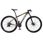 Bicicleta Aro 29 KRW Traction Alumínio 21 Velocidades Freio a Disco SX39