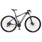 Bicicleta Aro 29 KRW Traction Alumínio 27 Velocidades Freio a Disco SX51