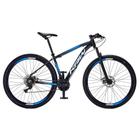 Bicicleta Aro 29 KRW Traction Alumínio Shimano 21 Vel Freio a Disco SX27