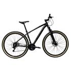 Bicicleta Aro 29 Ksw 21 Marchas Alumínio Cambio Shimano Freio a Disco