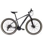 Bicicleta Aro 29 Ksw 21 Marchas Cambio Shimano Freio A Disco