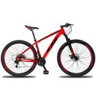 Bicicleta Aro 29 Ksw 21 Marchas Shimano, Freios a Disco e K7