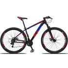 Bicicleta Aro 29 Ksw 21 V Shimano Freio Hidraulico/Trava/K7