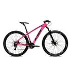 Bicicleta Aro 29 Ksw 21 Vel Shimano Freio Hidraulico/Trava