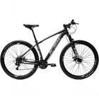 Bicicleta Aro 29 Ksw 24 Marchas Shimano Freio Hidraulico/K7