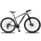 Bicicleta Aro 29 Ksw 24 V Shimano Freio Hidraulico/Trava/K7