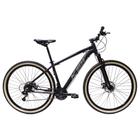 Bicicleta Aro 29 Ksw 24v Cambio Shimano Freios Hidráulicos