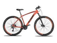 Bicicleta Aro 29 KSW 27 Marchas Freio Hidráulico K7 Trava