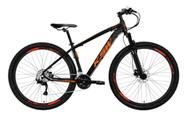 Bicicleta Aro 29 Ksw Alumínio 24v Cambios Shimano Freios a Disco e Suspensão