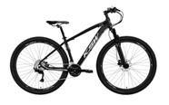 Bicicleta Aro 29 Ksw Alumínio 24v Cambios Shimano Freios a Disco e Suspensão