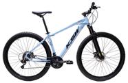 Bicicleta Aro 29 Ksw Bike Alumínio Câmbios Shimano 21 Marchas