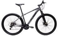 Bicicleta Aro 29 Ksw Bike Alumínio Câmbios Shimano 21 Marchas