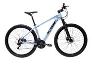 Bicicleta Aro 29 Ksw Cambios Shimano 21v Freios Hidraulicos