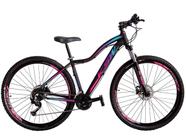 Bicicleta Aro 29 KSW MWZA 2020 Feminina 27v Hidráulico K7