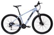 Bicicleta Aro 29 Ksw Shimano Acera 24v F. Hidráulico C/trava