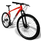 Bicicleta Aro 29 Ksw XLT 100 Aluminio Câmbios Shimano 21v