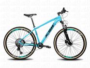 Bicicleta Aro 29 KSW XLT 12 Velocidades e Freios Mecanico