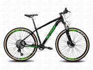 Bicicleta Aro 29 KSW XLT 12 Velocidades K7 Freio Hidráulico