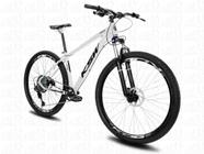 Bicicleta Aro 29 KSW XLT 12V Freios Hidráulico Susp C/ Trava