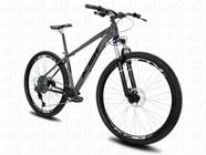 Bicicleta Aro 29 KSW XLT 12V Freios Hidráulico Susp C/ Trava