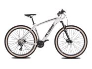 Bicicleta aro 29 KSW XLT 21 Marcha Shimano Freio a Disco