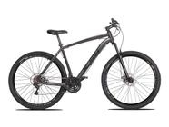 Bicicleta aro 29 KSW XLT 21v Cambio Shimano Freio a Disco