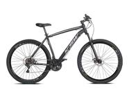 Bicicleta Aro 29 KSW XLT 24V Cambio Shimano Freio Hidráulico