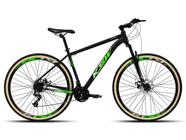 Bicicleta Aro 29 KSW XLT 24V Câmbios Shimano Freio a Disco