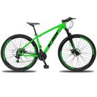 Bicicleta Aro 29 KSW XLT 24v Freio a Disco