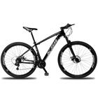 Bicicleta Aro 29 Ksw xlt Aluminio Câmbios Shimano 21v Freio a Disco 32r