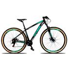 Bicicleta aro 29 masculina forss aluminio 5.0 21v