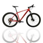 Bicicleta Aro 29 Masculina Nitro Gts 12v Bike Mtb Aluminio